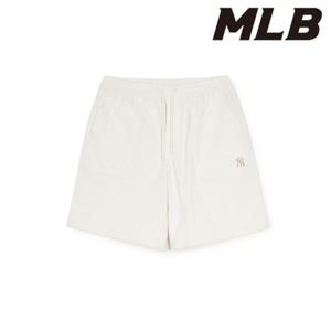 MLB (3ASMB0253-50CRS)  25S 신상 베이직 코튼터치 5부 반바지