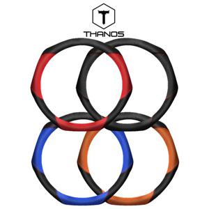타노스 3D컷 파워그립 자동차 핸들커버 370 380mm 자동차악세서리