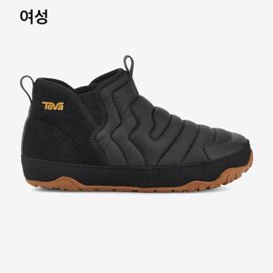 [플랫폼] 테바 여성 방안화 큐션화 방수 부츠 STVF2330212-BLK