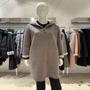 [마담포라] 모직코트 MA4HC601A