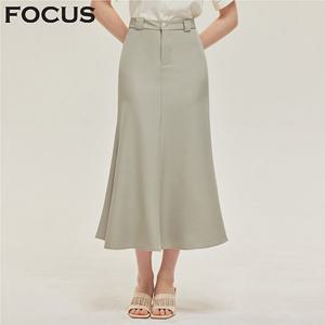 페미닌 머메이드 스커트_VFI5S1SK8281