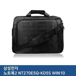 E.삼성 노트북2 NT270E5Q-KD5S WIN10 노트북 가방