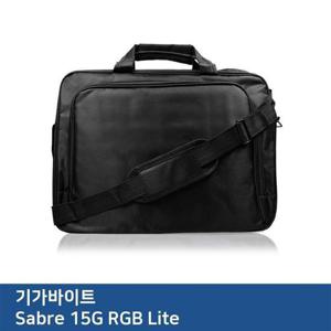 E.GIGABYTE Sabre 15G RGB Lite 노트북 가방