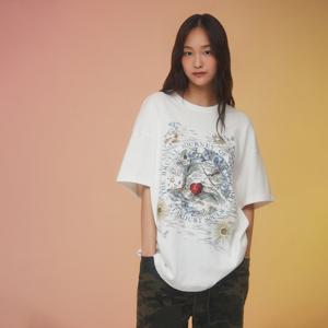 [랩]헬리오스 코튼 박스티셔츠(AQ3CT831)