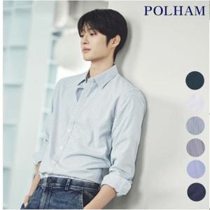 [폴햄]남성 말랑 셔츠 PHF2WC1003