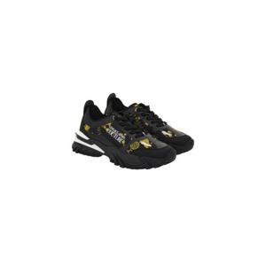 베르사체 스니커즈 77YA3SIB ZS891G89 Black