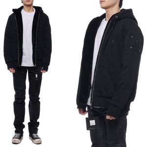 [무스너클(잡화)]23FW 남성 클래식 버니 3 후드집업 (M32MS600 292 23F)