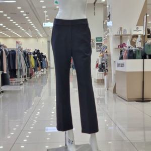 [샤트렌][모다남양주]블랙 부츠컷핏의 멋스러운 바지HCDSPT102BK