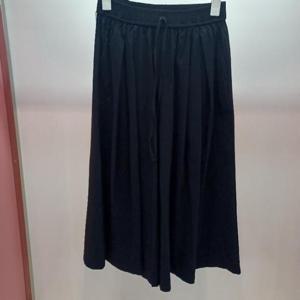 Destijl HC06 스판 허리밴딩 주머니 맞주름 7부 치마 바지 팬츠 D2521pt05B1