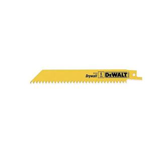 DEWALT 컷쏘날(특수)_DW4851 152mm(6)6tpi/석고판 자재