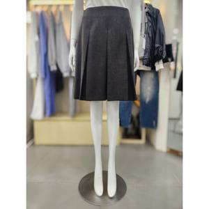 [플라스틱아일랜드]플리츠 미디 스커트 PQ3WS881_DJ