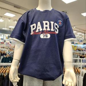 에스핏 HC23 PSG 배색반팔 티셔츠 SJY304MKRT84