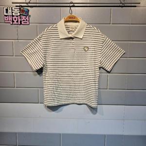 유솔대동백화점 DP01 피케 카라 티셔츠 ULHA25451