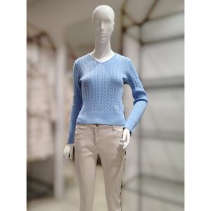 [SI][SI] SI브이넥 꽈배기 니트SIUCB29210 (P003563006)