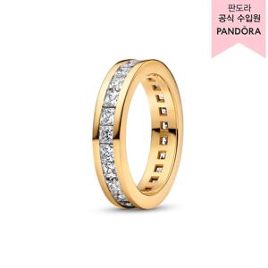 [판도라(주얼리)][백화점 보증서 제공] 이터니티 채널 링 163797C01