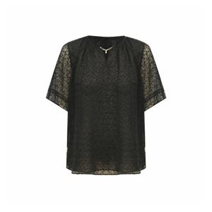 [조이너스][조이너스]레이스 도트 블라우스-JU23RB3108078A