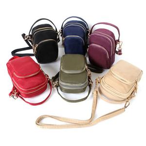 여자핸드백 DKES61 여성 미니크로스백 캐주얼 핸드폰백 숄더 보조