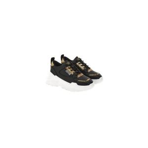 베르사체 스니커즈 77VA3SC2 ZP308G89 Black