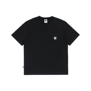 코닥 레인보우 소로나 포켓 반팔 티셔츠 K5223LRS15BLK