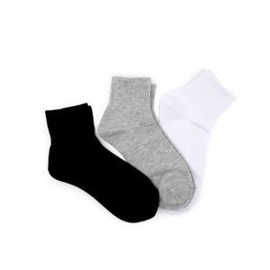 국산 옥스포드 학생숙녀용 단카바양말(1켤레) 중목
