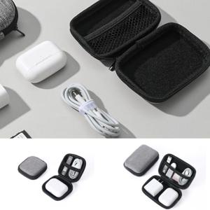 USB 휴대용 케이블 충전기 디지털 멀티 파우치