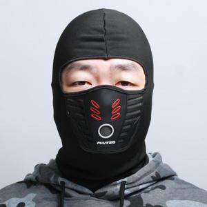 라이딩 마스크 기모 방한 복면 바라클라바