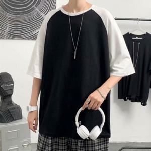 [모로엠] 부드럽고 깔끔한 디자인 남자기본반팔티 카라티 DMS-TSH-Q4138940