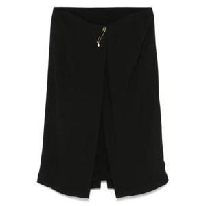 까르벵 스커트 6251K2124201 BLACK