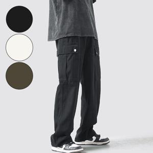 [모로엠] 캐주얼 와이드팬츠 택티컬 전술 카고 남자바지 DMG-TSA-Q4299132