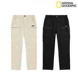 내셔널지오그래픽 N231WPT030 W 9부 스트레이트핏 L PANTS