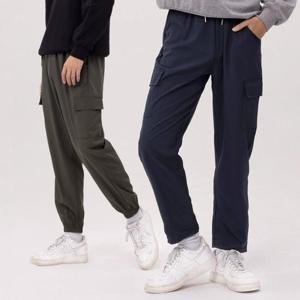 [모로엠] 남성 하이 조거팬츠 포켓 카고바지 DMS-PTA-Q4291199
