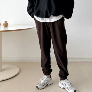 [모로엠] 데일리 바지 따뜻한 남자방한바지 남자기모바지 DMS-PTA-Q4123279