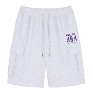 [탑보이][탑보이] 에러 카고 롱 트레이닝 반바지 (PTP1063)