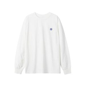 [팬암]뉴 로고 긴소매 티 오프화이트 PQACRT31250OW