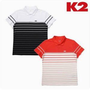 [K2] 여성 BOOST_반팔 선염 폴로 티셔츠(KWM24284)