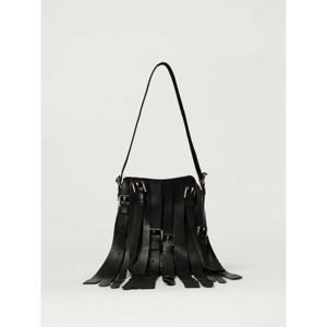 [MOSCHINO] 라프리마 여성 미니 백 숄더 MC4216PP0MOM2 00A 블랙 /6