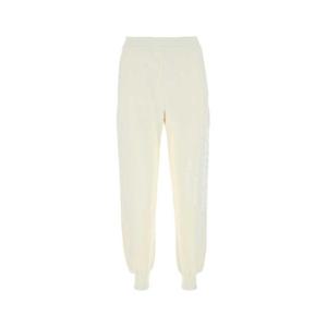 알렉산더 맥퀸 트레이닝 조거 팬츠 687037QZAHR 0954 WHITE
