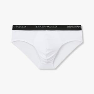 [엠포리오 아르마니 언더웨어]프리미엄소프트모달자카드밴드브리프(08-1-4-3-11-015)