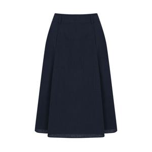 [린]몰리트 A라인 스커트(LCSKPF4800/네이비)_DG