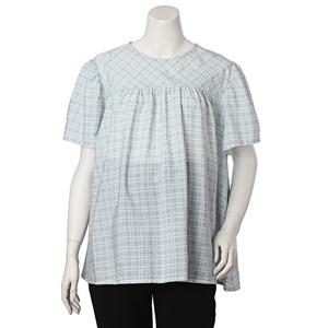 임산부 여름 반팔 블라우스(RTO8009L)