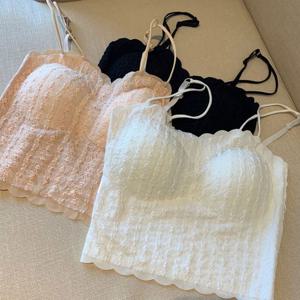 헴라인 프렌치 레이스 브라탑 ULC-1022