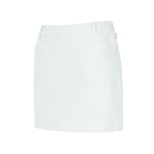 [볼빅어패럴] 여성 골프 베이직 본딩 큐롯 스커트 VLCULA92_LE