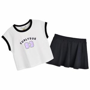 컬리수 HC04 심플스커트상하복 C242STX08P