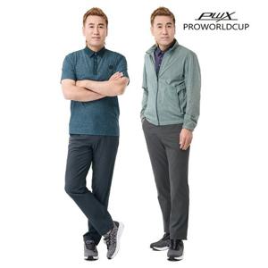 남성 벨트형 히든밴딩 팬츠 Q223-7521-22