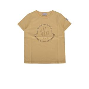 MONCLER JR SS T-SHIRT 8C0001383907 145