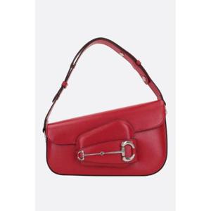 GUCCI Gucci Horsebit 1955 스몰 스무스 가죽 숄더백 7641551DB0N6404
