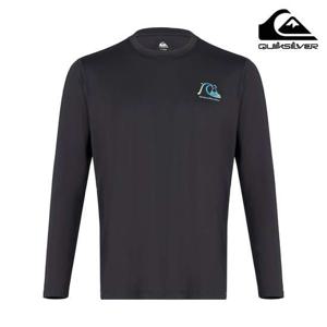 퀵실버 헤리티지 긴팔 래쉬가드(QF21RS040DRK)