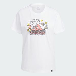 아디다스반팔티 BQJ IB4887 두들 그래픽 티셔츠