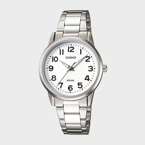 CASIO 카시오 LTP-1303D-7B 여성 메탈밴드 심플 손목시계