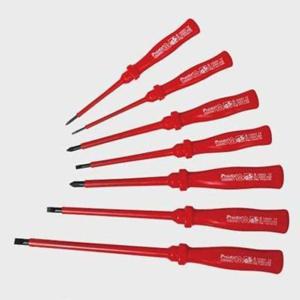 coms Prokit 초고압 절연 드라이버 세트 1000v 박스